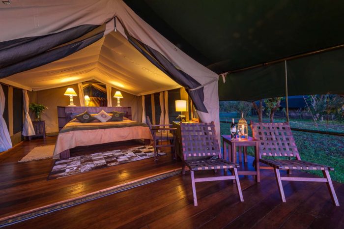 5 Days Luxury Tented Tanzania Safari