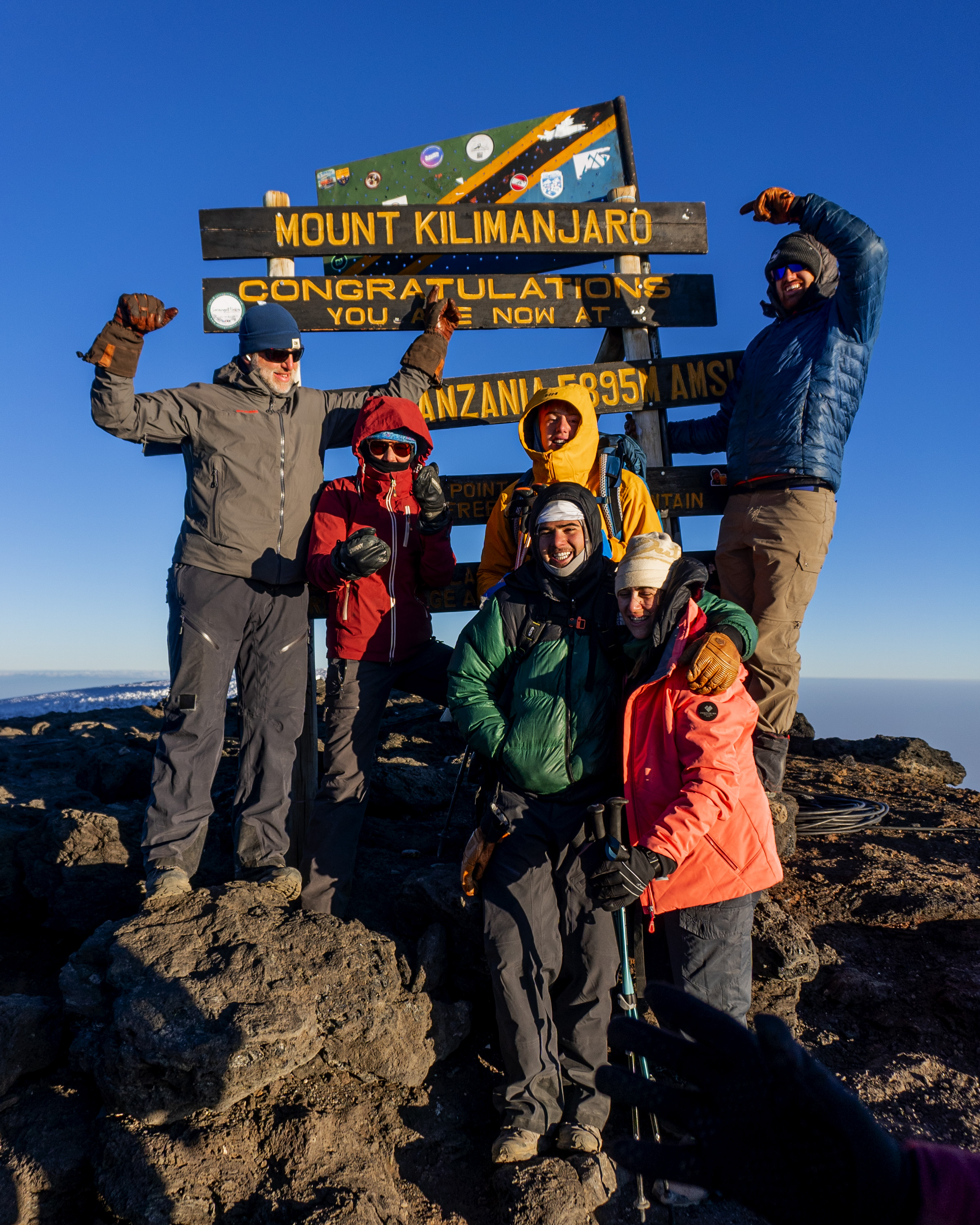 solo adventures kilimanjaro