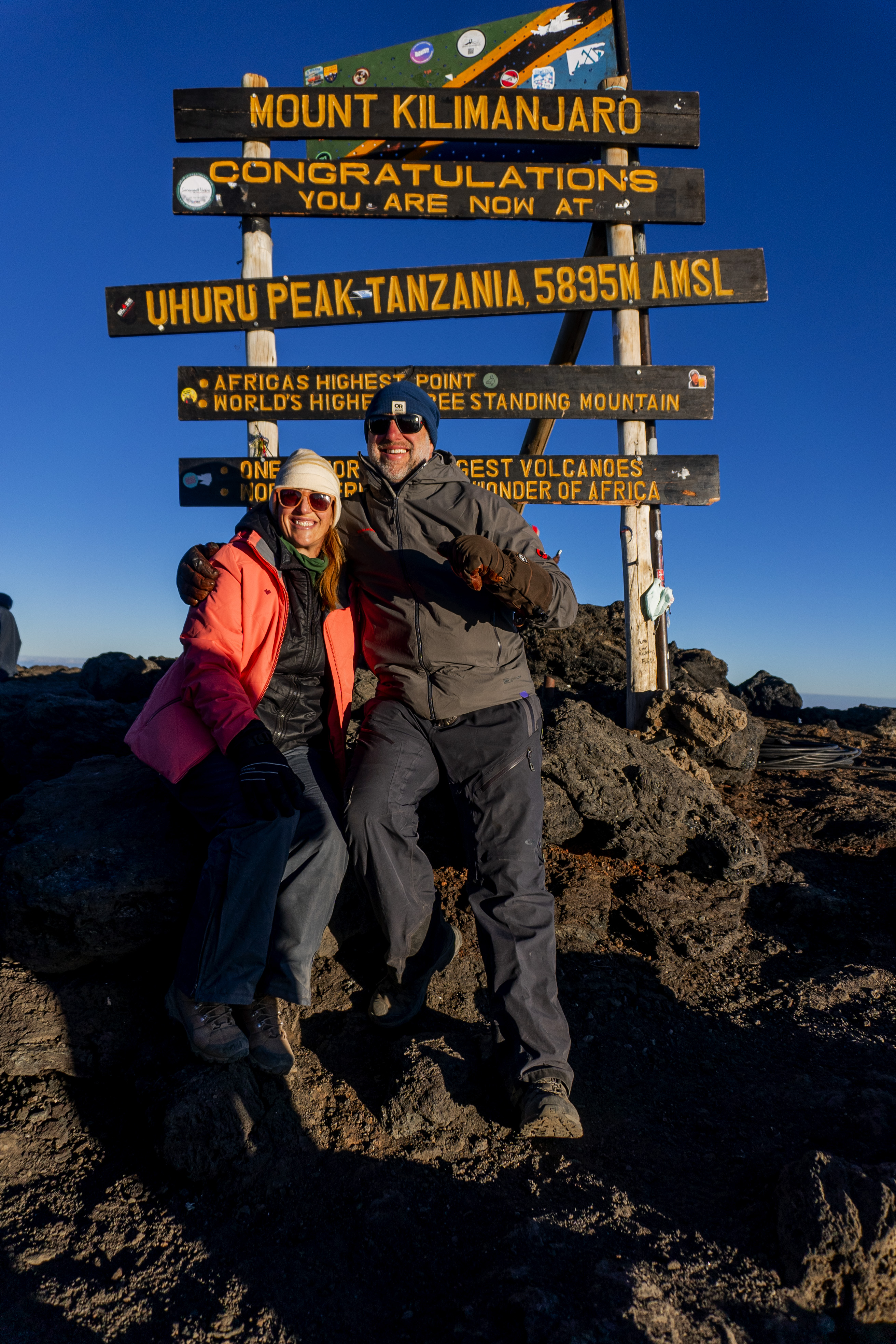 solo adventures kilimanjaro